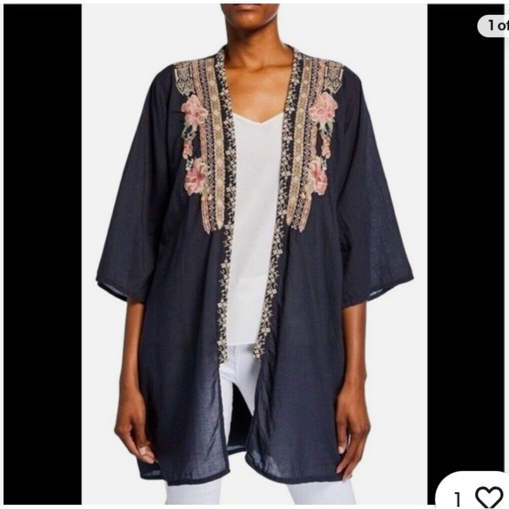 Johnny Was Helena Kimono